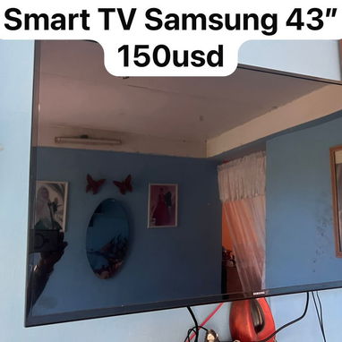 TV, Split, hidrolavadora portátil, piezas moto, silla plegable, planta de gasolina. - Img 122208040