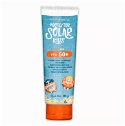 Protector solar para niños facial y corporal uso diario hipoalergénico 50+ - Img 45689528