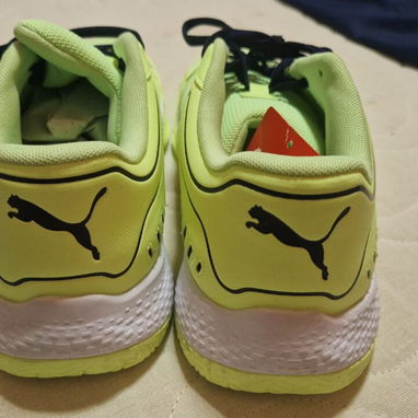 Tenis Puma 100 % original de alemania con etiqueta - 3/4