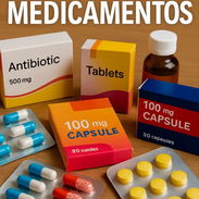 Medicamentos/Pastillas a buen precio no dude en contarme - Img 54095002