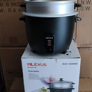 *🔥 ¡OLLAS ARROCERAS NUEVAS EN CAJA! 🔥* *💰 Precio: 28 USD* *🍚 Capacidad: 1.8 Litros* Con factura y garantía 🧾 - Img 57858348