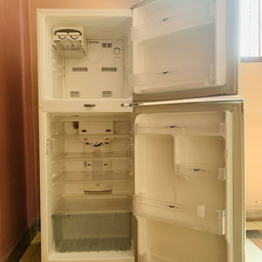 Refrigerador Samsung de doble temperatura. Tel. 52703482 - Img 126139394