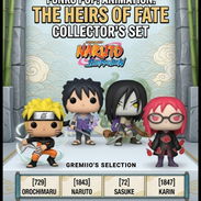 Funkos Anime Naruto Shippuden Originales 🍥 - Img 54876383
