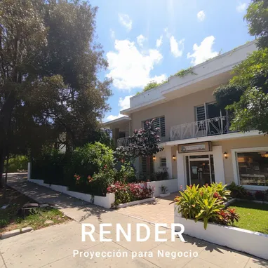 Buscas CASA + POSIBILIDAD DE NEGOCIO? Chequea esta propiedad en Nuevo Vedado - Img 119457012
