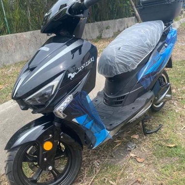 Moto Eléctrica Unizuki - Img 118857230