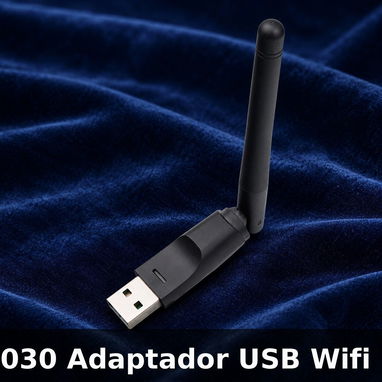 Adaptador USB Wifi PC - 2/3
