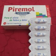 Supositorios de paracetamol con Naproxeno infantil - Img 56718747