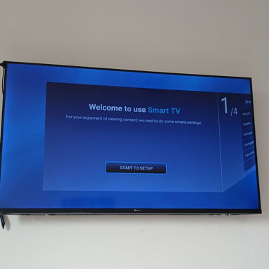Televisor smart tv de 43 pulgadas - Img 123393532