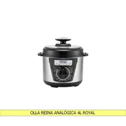 OLLA REINA ANALÓGICA 4L ROYAL - Img 55759036