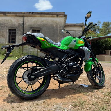 🏍️ FURIA PRO 250cc Inyección - Doble Disco - 510km - 6 Vel - DIRECTA CHAPA - 6/9