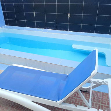 🏠 Alquiler De Casa Con Piscina En La Playa De Guanabo. 💡Energía Eléctrica 24 horas. Garage Disponible - Img 117261365
