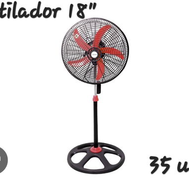 Ventilador de pie 18 - Img 112109754