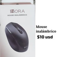 Mouse inalámbrico en venta - Img 56266257