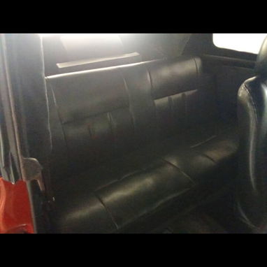 Vendo auto con aire acondicionado VW escarabajo convertible - 3/4
