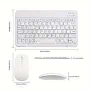💪🏽Set de teclado y mouse inalámbricos NUEVO SELLADO💪🏽 - Img 45306630