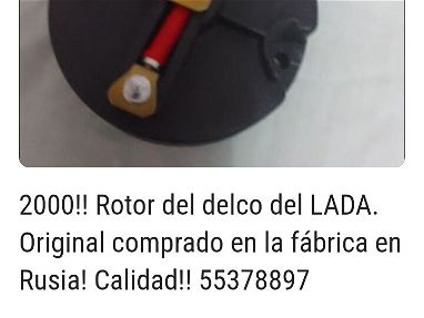 2200$* Rotor delco del Lada Original comprada en fábrica Rusa calidad - Img main-image