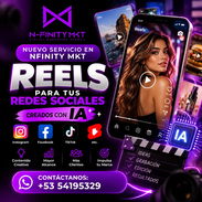 Se crean reels con IA - Img 58290552
