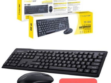 Teclados, y Mouse Gaming!! - Img 62112126