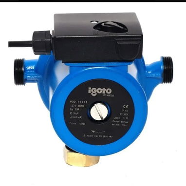 Bomba presurizadora automática de 1/3. La más potente del mercado, funciona para 3 servicios, nueva en su caja - Img 123028419