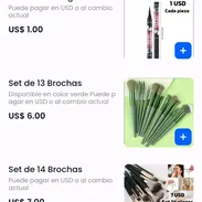 GANGAA Maquillaje, brochas de maquillaje - Img 55461267