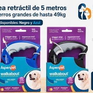 Correa retráctil XL 5 metros - Img 56213813