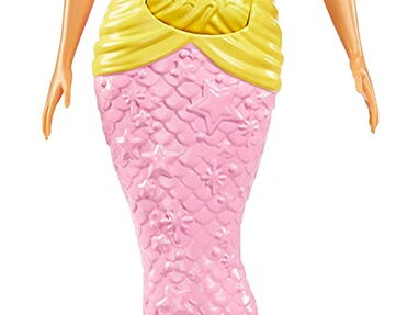 HERMOSA Barbie Dreamtopia Sirena Mágica - Muñeca Original, Sellada en Caja - Img 32802138