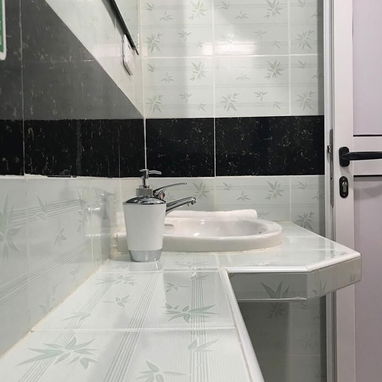 ✨COD.Z SE RENTA  HERMOSA CASA MODERNA EN EL CENTRO DE CIENFUEGOS - 2 HABITACIONES - 3/5