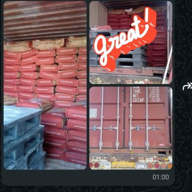 Sacos de harina importada. 50 kilos. Especial para 🍞🌭🥖🥐🥯🌮🥪🌭. PRECIO: $ 58.50 USD.  A PARTIR DE 50 SACOS ES A $56 - 3/3