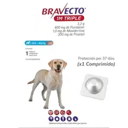 Bravecto 1M Triple 20-40kg - Img 55885817