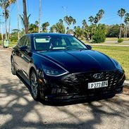 Hyundai zonata año 2021 ,  66k millas 22.500k soy de matanzas llamame carro nítido nítido mi wattssap 55432935 - Img 57634133