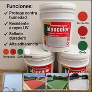 Venta de pintura de impermeabilizante - Img 55011085