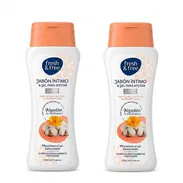 Gel intimo vaginal femenino ph balanceado neutro 2 en 1 - Img 54959852