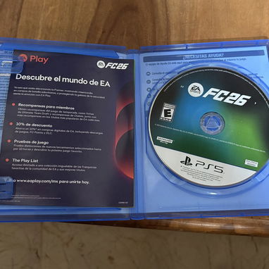 Venta de Discos de Fifa - Img 127517774