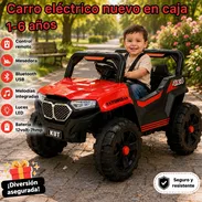 Carros eléctricos de niños - Img 56214530