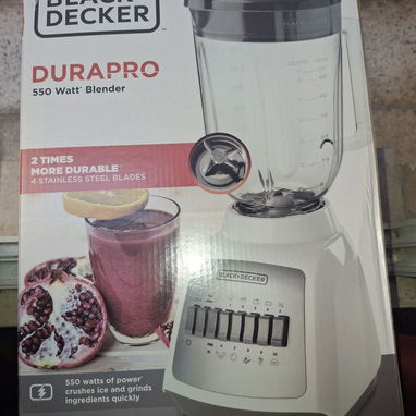 BATIDORA BLACKDECKER 1.65 L DURAPRO ACEPTAMOS PAGOS VIA ZELLE CON TRANSPORTE INCLUIDO - 2/2