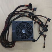 Fuente EVGA 600W 80 PLUS - Img 56751029