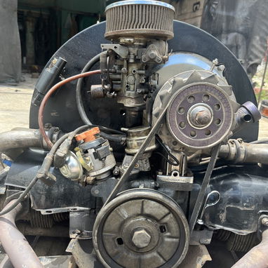 Se vende WV escarabajo. MOTOR 1600 - 2/10