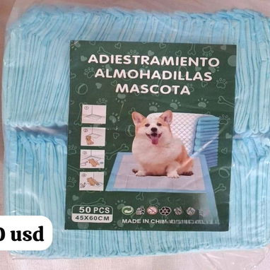Shampoo seco y perfume para mascotas - 2/2