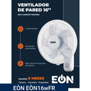 Ventilador de pared 16" - Img 55332176