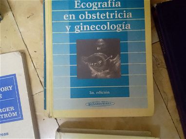 Vendo libros de ginecología y obstetricia - Img 69023906