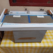 Extractor de aire para cocina marca Óptima 220 volt - Img 56123660