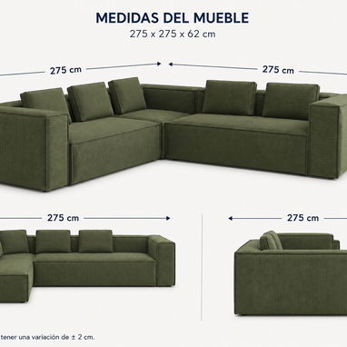Muebles empacados al vacío - Img 122289373