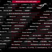 Nvidea 1660 Super Asus Rog Strix. - Img main-image-50174669