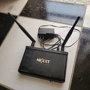 Router repetidor y cables - Img 57372137