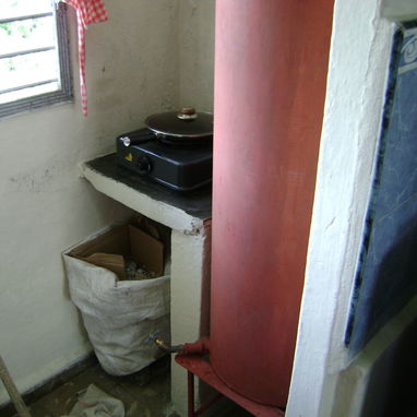 APARTAMENTO DE 3 CUARTOS EN REPARTO ESCAMBRAY DE SANTA CLARA EN VENTA - Img 123994911