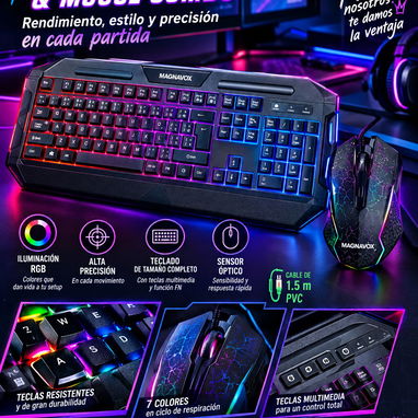 Kit gaming - 2/3