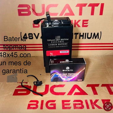 Venta de Piezas de Bicimotos - Img 117916987