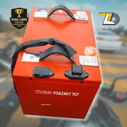 🔋Batería Yohazaki 72x35 ⚡️ 1050 USD 💸 Domicilio en Toda Villa Clara, Cienfuegos y Santic Spiritus 📦🚚 - Img 57303998