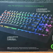 Teclado Razer BlackWidow V3 Tenkeyless Mechanical Gaming Keyboard - Img 55490901