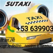 Taxi disponible 24/7 - Img 45939707